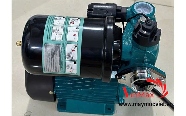 Máy bơm tăng áp Tmax TM200A