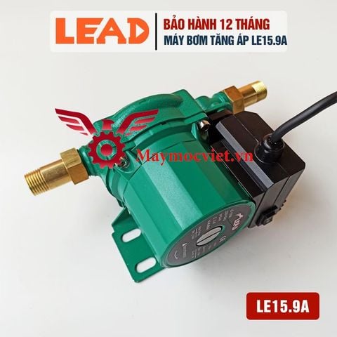 Máy Bơm Tăng Áp LEAD LE 25-9A
