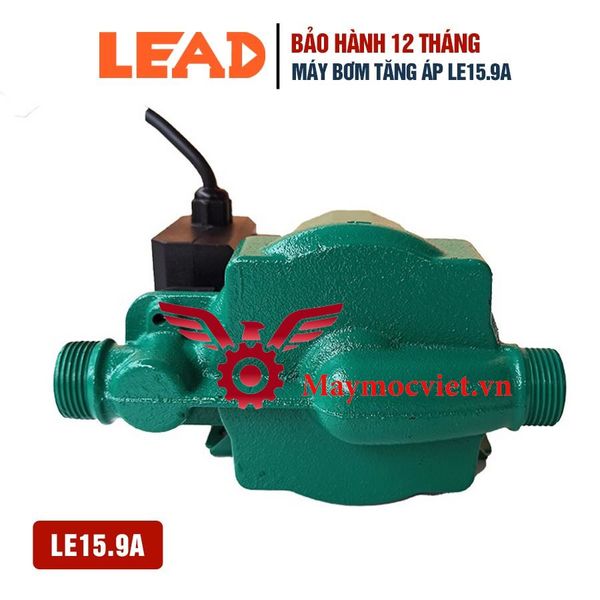 Máy Bơm Tăng Áp LEAD LE 25-9A