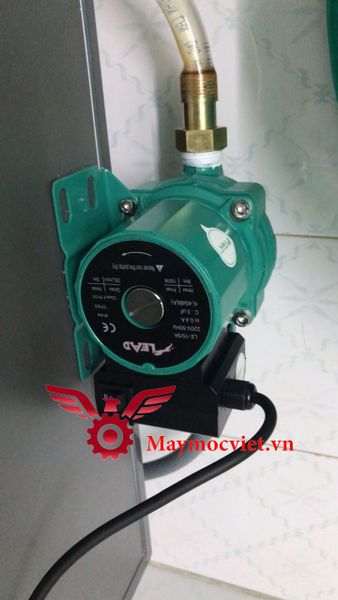 Máy Bơm Tăng Áp LEAD LE 25-9A