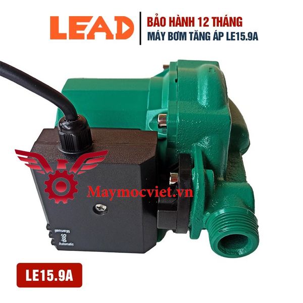 Máy Bơm Tăng Áp LEAD LE 25-9A