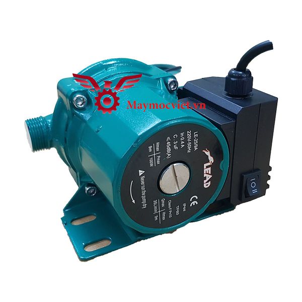 Máy Bơm Tăng Áp LEAD LE 25-9A