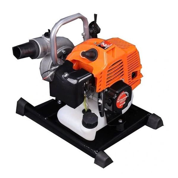 Máy Bơm Nước Chạy Xăng 1.5HP Mitsuyama TLP43N
