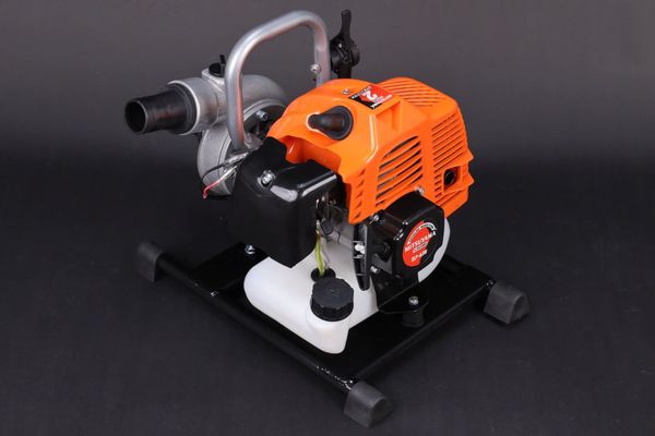 Máy Bơm Nước Chạy Xăng 1.5HP Mitsuyama TLP43N