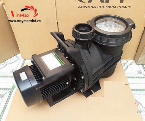 Máy Bơm Tuần Hoàn Nước Hồ Bơi Turbo SMP-20 (2HP)