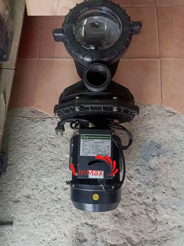Máy Bơm Tuần Hoàn Nước Hồ Bơi Turbo SMP-20 (2HP)