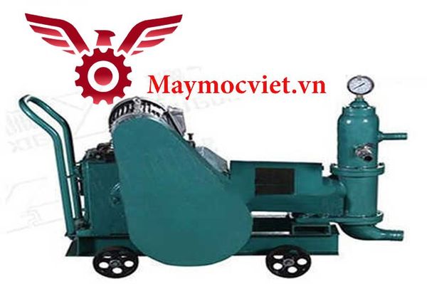 Máy Bơm Vữa HJB3