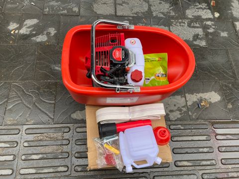 Máy bơm xuồng, máy bơm thả nổi Sumo 520