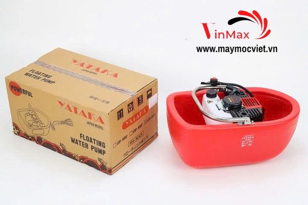 Máy Bơm Nước Thuyền Yataka CS520