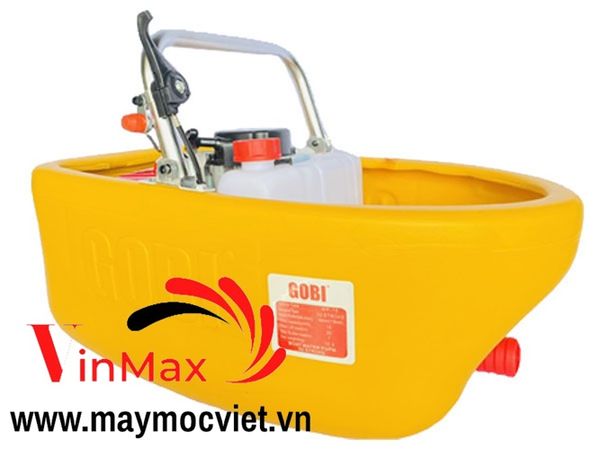 Máy Bơm Nước Chạy Xuồng 2 Thì WP15-2T(GOBI)