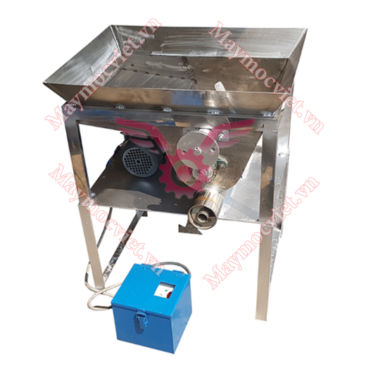 Máy bón bột inox VinMax MBB28