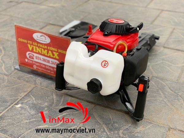 Máy bứng gốc cây, máy đục betong  Kawasaki KW2400