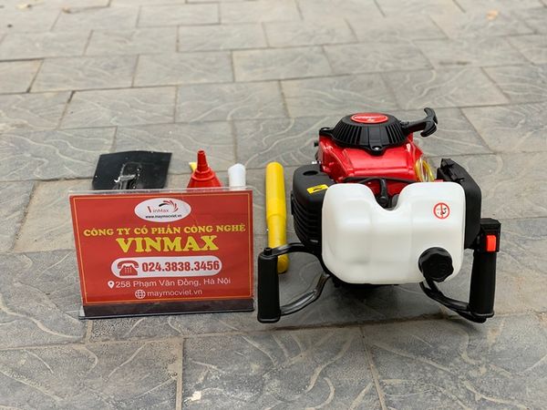 Máy bứng gốc cây, máy đục betong  Kawasaki KW2400