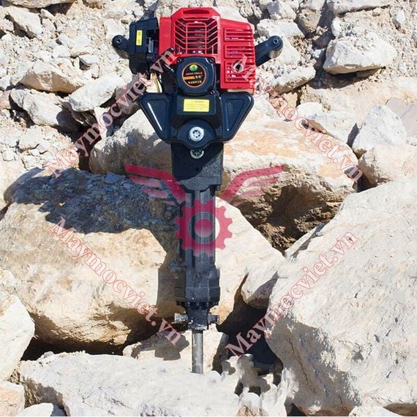 Máy bứng cây, đục bê tông Sumo MBC680