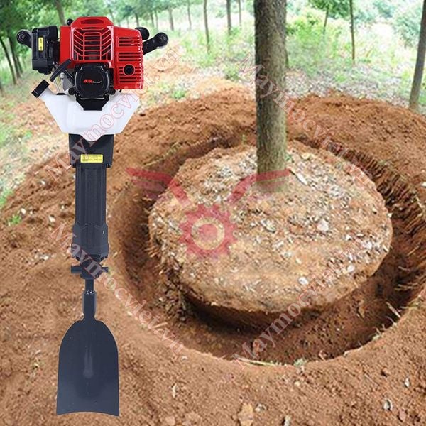 Máy bứng cây, đục bê tông Sumo MBC680