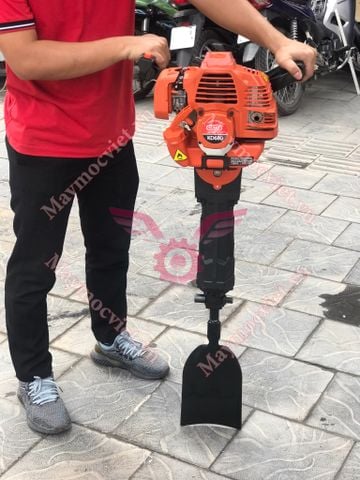 Máy bứng cây, đục bê tông Sumo MBC680