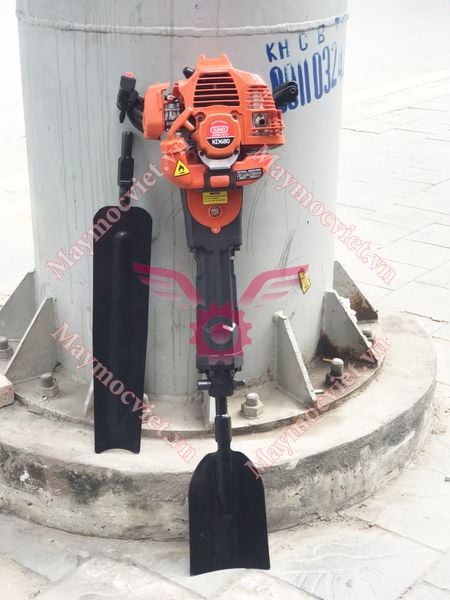 Máy bứng cây, đục bê tông Sumo MBC680
