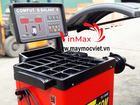 Máy cân bằng lốp Tecom TC-1500