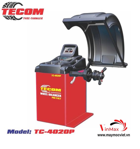 Máy cân bằng động Laser Tecom TC-2000E