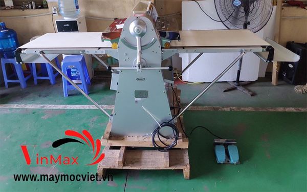 Máy cán bột Berjaya BJY-DS500