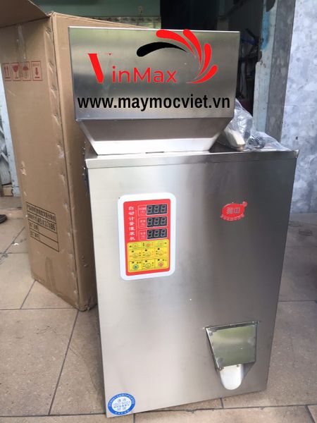 Máy định lượng bột hạt 500 gram VMC500
