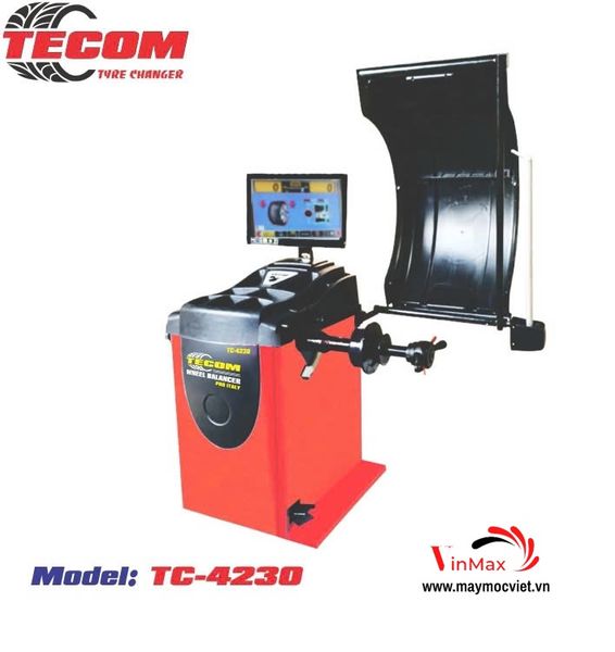 Máy cân mâm Tecom LCD TC-4230