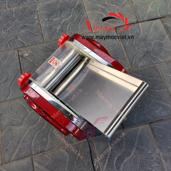 Máy cán khô bò, khô mực dùng điện Vinmax VMR750