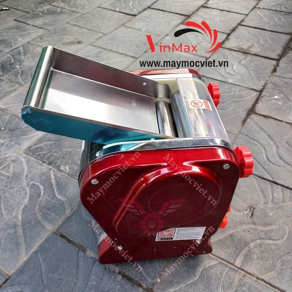 Máy cán khô bò, khô mực dùng điện Vinmax VMR750