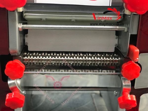 Máy cán khô bò, khô mực dùng điện Vinmax VMR750