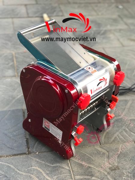 Máy cán khô bò, khô mực dùng điện Vinmax VMR750
