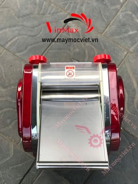 Máy cán khô bò, khô mực dùng điện Vinmax VMR750