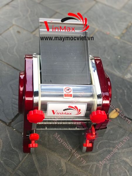 Máy cán khô bò, khô mực dùng điện Vinmax VMR750