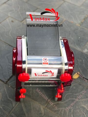 Máy cán khô bò, khô mực dùng điện Vinmax VMR750