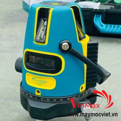 Máy cân bằng laser CLA-28GS Classic 5 tia xanh
