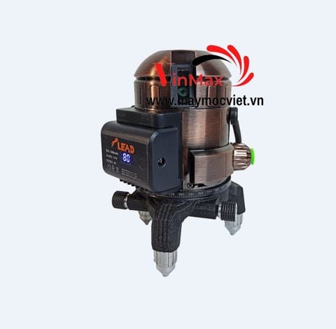 Máy Cân Mực Laser Tia Xanh Lead LE-A1 (5 tia xanh)