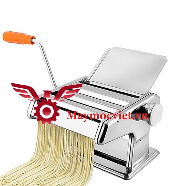 Máy cán mì sợi bằng tay cho gia đình VM CM3D