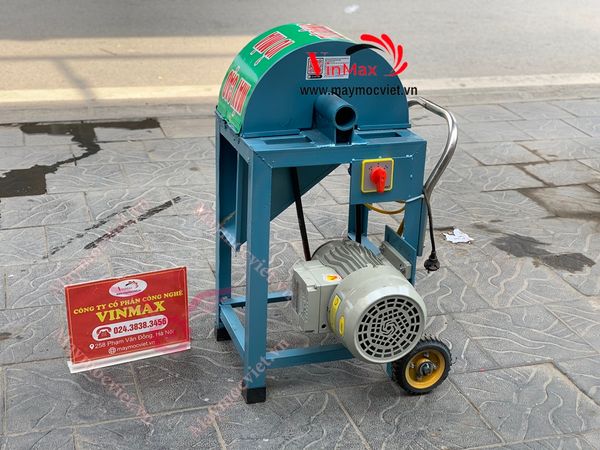 Máy cạo vỏ mía Turbo TBM1500