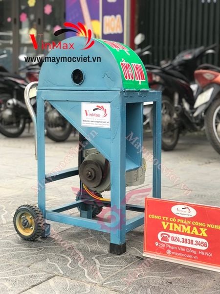 Máy cạo vỏ mía Turbo TBM1500