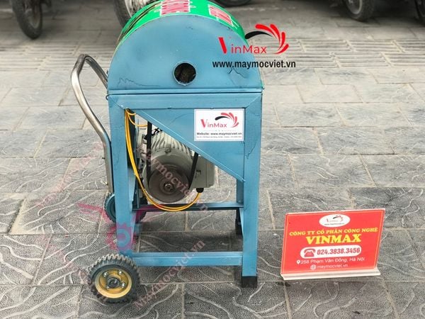 Máy cạo vỏ mía Turbo TBM1500