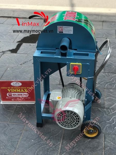 Máy cạo vỏ mía Turbo TBM1500