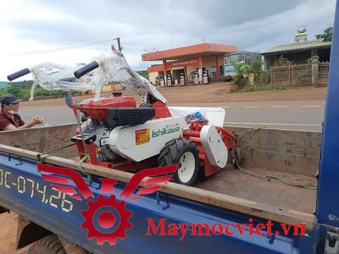 Máy cắt và băm cỏ VinMax VM CB750