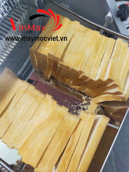 Máy cắt bánh mì sandwich 31 miếng Turbo TBM31