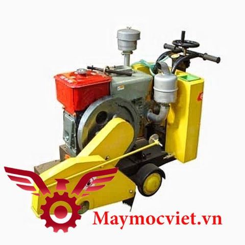 Máy Cắt Bê Tông Chạy Diesel Q500D