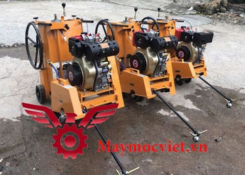 Máy Cắt Bê Tông Chạy Diesel KC12
