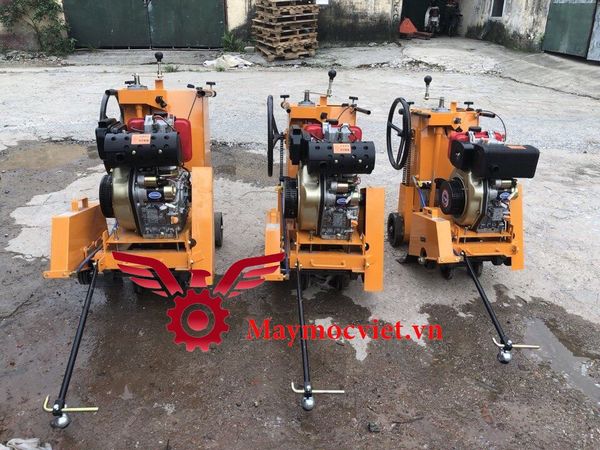 Máy Cắt Bê Tông Chạy Diesel KC12