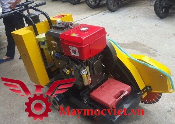 Máy Cắt Bê Tông Chạy Diesel Q500D