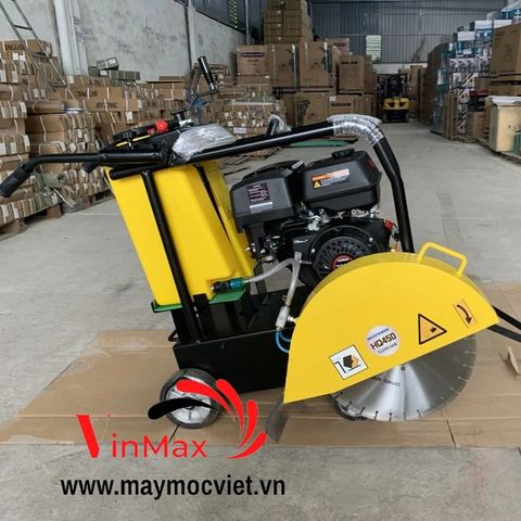 Máy Cắt Bê Tông Huspanda HQ 450