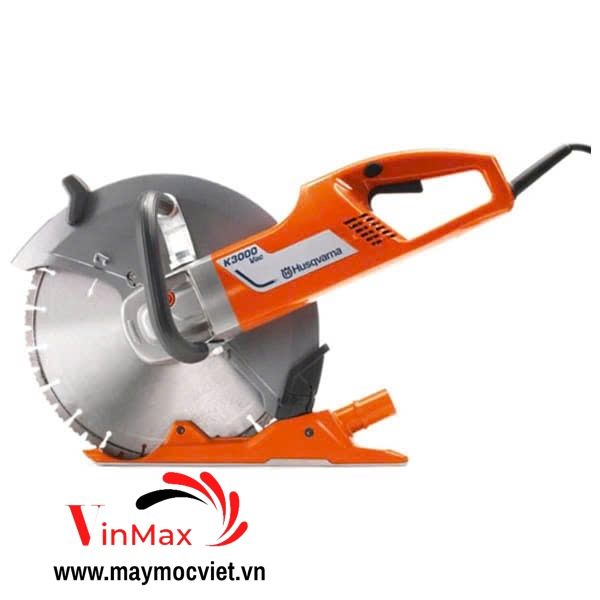 Máy cắt bê tông cầm tay Husqvarna K3000 Wet