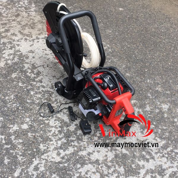 Máy Cắt Bê Tông Kawasaki KW520