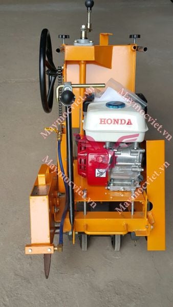 Máy Cắt Bê Tông Chạy Xăng KC12